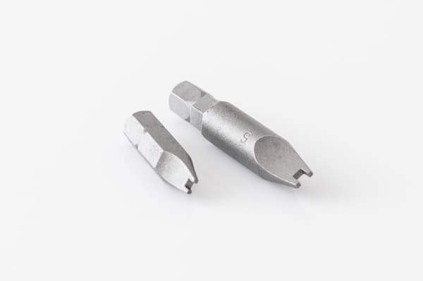 slikken sieraden Verdeelstuk Bits for security fasteners with Snake Eyes® driving features | SecuFast®
